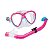 Kit Mascara e Snorkel infantil Bubble Seasub - Imagem 4