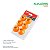 Kit 6 Bolas Laranja Ping Pong Tênis de Mesa Speedo - Imagem 2