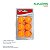 Kit 6 Bolas Laranja Ping Pong Tênis de Mesa Speedo - Imagem 3