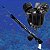 Arbalete Elite Divecom Pesca Sub Preto Original - Imagem 5