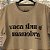 Camiseta Pé no Bico Vaca Tbm é Manobra - Imagem 2
