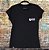 Camiseta Pé no Bico Baby Look Brand - Imagem 1