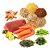 RACAO PRODAC ALGAE WAFERS 125G - Imagem 2