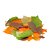 RACAO PRODAC PONDFLAKES  160G - Imagem 3