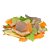 RACAO PRODAC PONDMIX  160G - Imagem 3