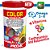 RACAO PRODAC COLOR GRANULES 100G - Imagem 2