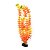 PLANTA PLASTICA SOMA ECONOMY 30CM LARANJA (MOD.410) - Imagem 1