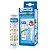 TESTE PRODAC SPEEDY (NO3, N02, GH, KH, CL2, PH, CO2)  50 TESTES - DOCE - Imagem 1