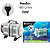 COMPRESSOR DE AR BOYU ELET/MAG ACQ-009 160L/M 110V - Imagem 2