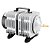 COMPRESSOR DE AR BOYU ELET/MAG ACQ-009 160L/M 220V - Imagem 1