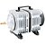 COMPRESSOR DE AR BOYU ELET/MAG ACQ-012 170L/M 220V - Imagem 1