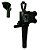 BOMBA SUB BOYU SP-  101  400 480L/H 110V - Imagem 1