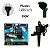 BOMBA SUB BOYU SP-  102 1200 1200L/H 110V - Imagem 4