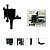 BOMBA SUB BOYU SP-  103 2400 1850L/H 110V - Imagem 3