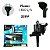 BOMBA SUB BOYU SP-  103 2400 1850L/H 220V - Imagem 2
