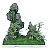 ENFEITE DE RESINA SOMA BONSAI 123 - Imagem 1