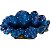 ENFEITE DE RESINA SOMA INVERTEBRADO TRIDACNA AZUL - Imagem 1