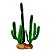 ENFEITE DE SILICONE SOMA PLANTA CACTUS 04 - Imagem 1