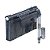 FILTRO EXT HANG-ON LEECOM HI-630 - 600 L/H 3.5W 127V - Imagem 1