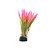 PLANTA PLÁSTICA SOMA ECONOMY 10CM ROSA E VERDE (MOD.438) - Imagem 1