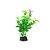 PLANTA PLÁSTICA SOMA ECONOMY 10CM VERDE (MOD.413) - Imagem 1