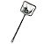 REDE SOMA FLUTUANTE GD (16CM) - Imagem 1