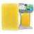 REFIL ESPONJA FILTRANTE AMARELA P/FILTRO BOYU SP/101A/SP102A - Imagem 1