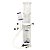 SKIMMER NANO SOMA EQUIPMENT ES-SKIM 120 BOMBA DCAIR 200 12V - Imagem 1