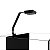 LUMINARIA LED MICMOL THOR MARINE WI-FI - 60W - Imagem 1