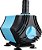 AQUATANK BOMBA SUBMERSÍVEL MJ-2000 2000L/H 220V - Imagem 2