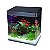 AQUARIO CURVO BOYU MS-420 31L PRETO 220V - Imagem 1