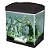 AQUARIO CURVO BOYU EC-400 33L PRETO 220V - Imagem 1