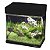 AQUARIO CURVO BOYU MS-220 7,5L PRETO 110V - Imagem 1