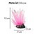 ENFEITE DE SILICONE SOMA ANEMONA LONG TENTACLE ROSA - Imagem 2
