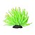 ENFEITE DE SILICONE SOMA ANEMONA SHORT VERDE 11 CM - Imagem 1