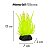 ENFEITE DE SILICONE SOMA ANEMONA LONG TENTACLE AMARELA - Imagem 2