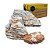 ROCHA SOMA MICROSFERA DESERT PAGODA ROCK (15-25CM) 20KG - Imagem 1