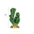 ENFEITE DE RESINA SOMA PLANTA CACTUS 116 - Imagem 1