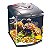 AQUARIO CURVO BOYU TL-550 ZUMBO 128L PRETO 220V - Imagem 1