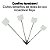 REDE BOYU INOX FC- 4 (10,2 CM) - Imagem 3