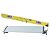 LUMINARIA LED SOMA S-1200 (36W) LED WRGB AUTOVOLT - Imagem 1