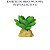 ENFEITE DE SILICONE SOMA PLANTA CACTUS 15 - Imagem 3