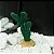 ENFEITE DE SILICONE SOMA PLANTA CACTUS 08 - Imagem 5