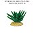 ENFEITE DE SILICONE SOMA PLANTA CACTUS 03 - Imagem 3