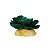 ENFEITE DE SILICONE SOMA PLANTA SUCULENTA 02 - Imagem 3