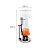 SKIMMER SOMA EQUIPMENT DC-1200(CONICO)-BOMBA DF-2500 - Imagem 1