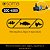 BOMBA SUB SOMA ALTA VAZAO ELETR SDC- 4500 (4500L/H) AUTOVOLT - Imagem 4