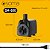 BOMBA SUB SOMA AQUARIOS SM- 600 (600 L/H) 220V - Imagem 4
