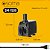 BOMBA SUB SOMA AQUARIOS SM-1500 (1500 L/H) 127V - Imagem 4