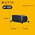 COMPRESSOR DE AR SOMA AP-1200 1,2L/MIN 127V - Imagem 3